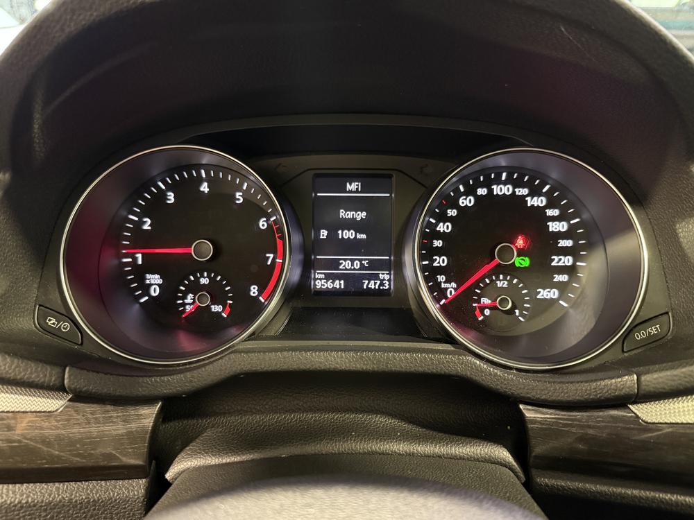 Volkswagen Passat COMFORLINE 2018 d&rsquo;occasion à vendre - 24