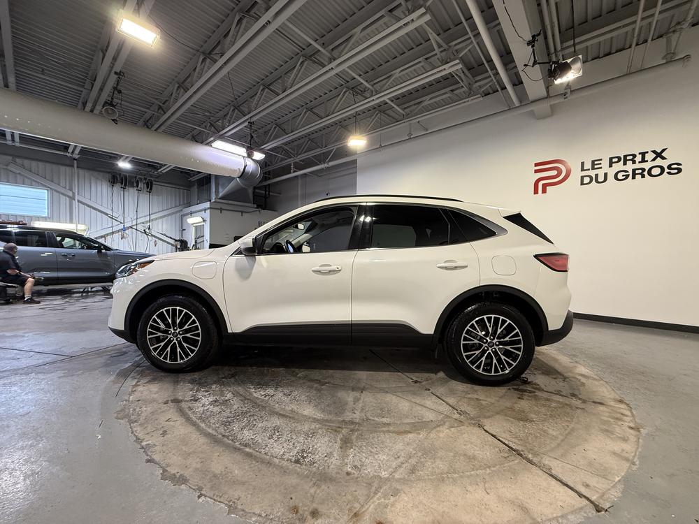 Ford Escape TITANIUM PLUG IN 2022 d&rsquo;occasion à vendre - 7