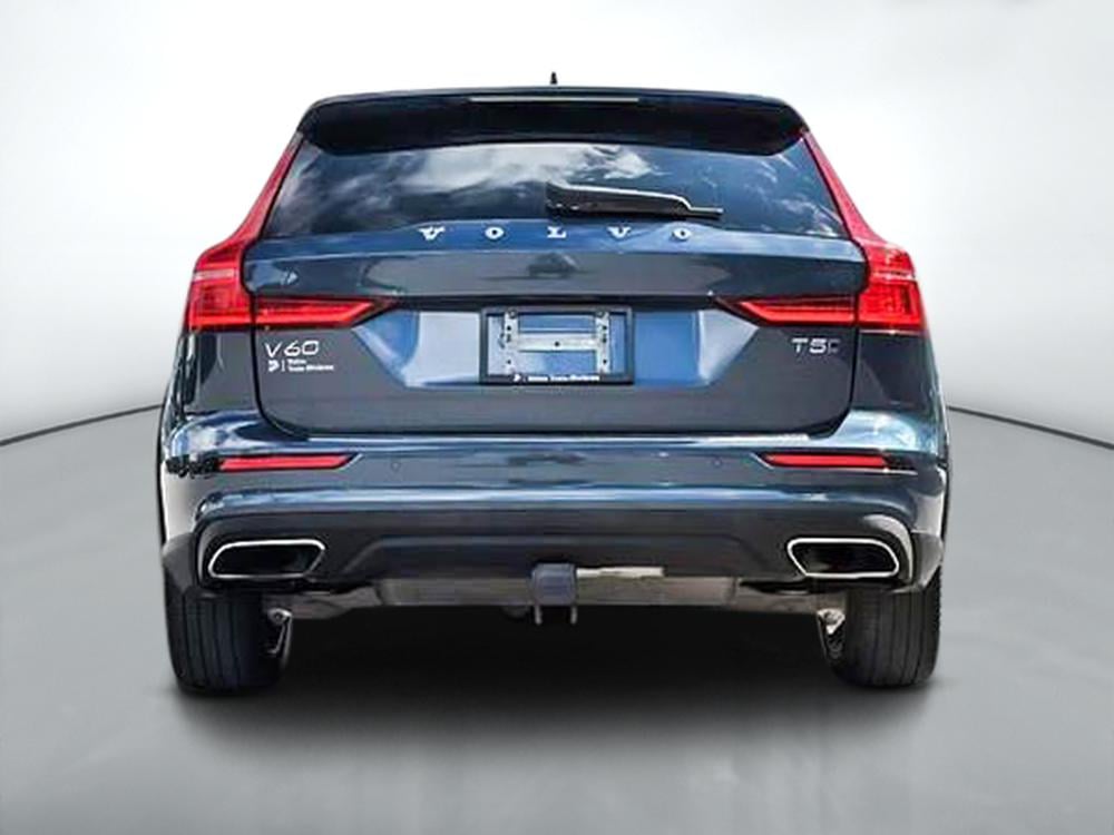 Volvo V60 Cross Country 2020