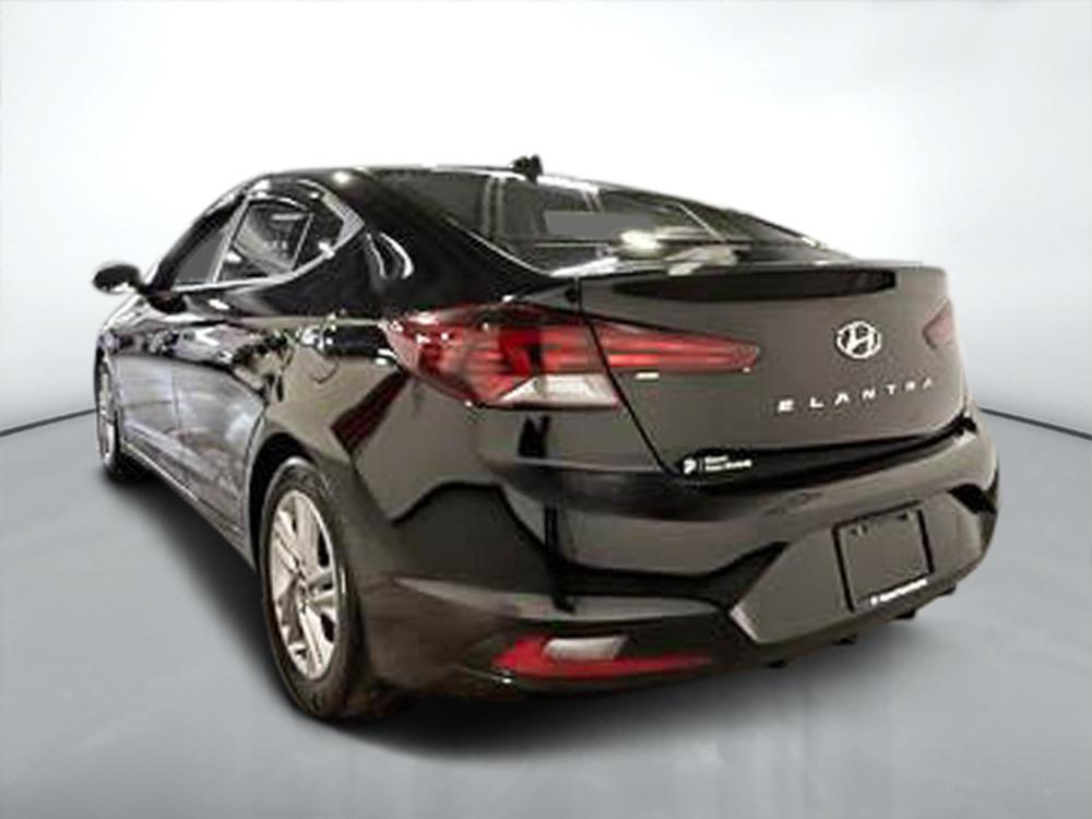 Hyundai Elantra Preferred 2020 d&rsquo;occasion à vendre - 6
