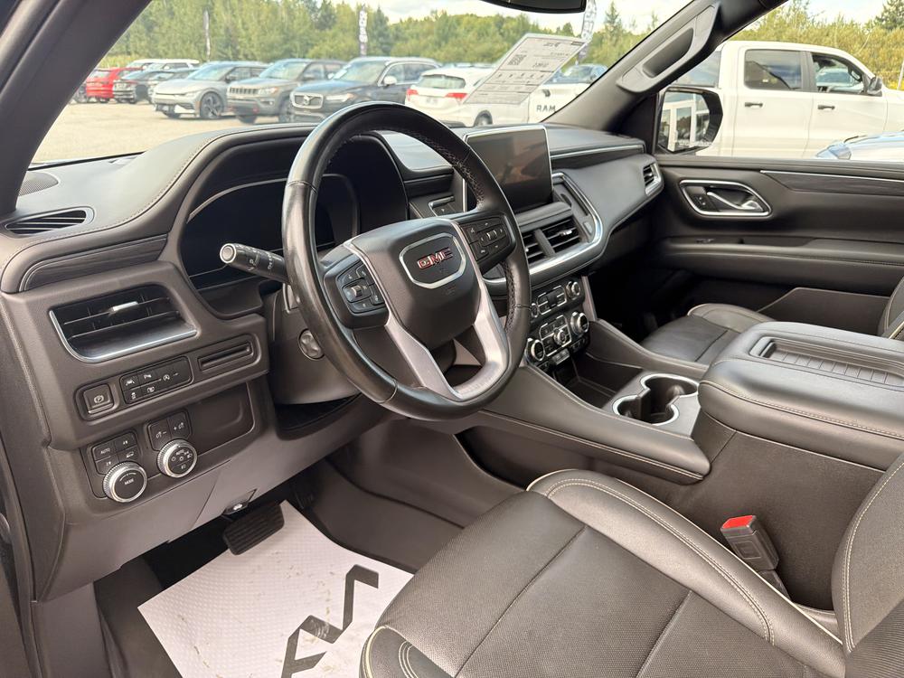 GMC Yukon XL SLT 2023 d&rsquo;occasion à vendre - 22