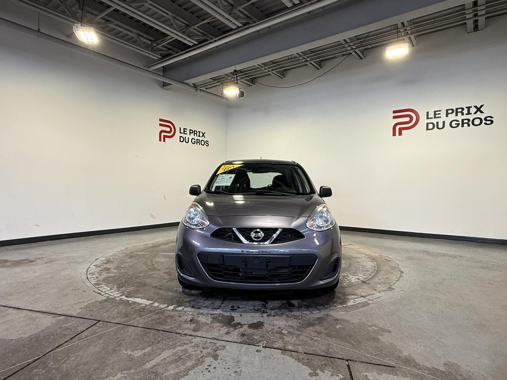 Nissan Micra S 2017 d&rsquo;occasion à vendre - 9