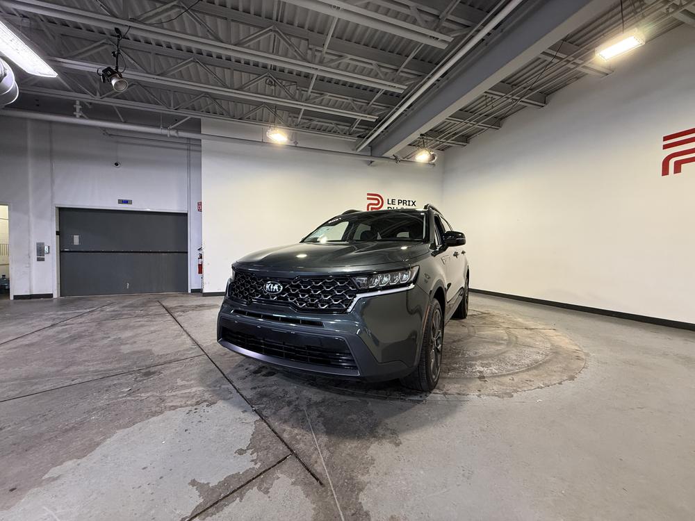 Kia Sorento X-LINE 2021 à vendre à Trois-Rivières - 8