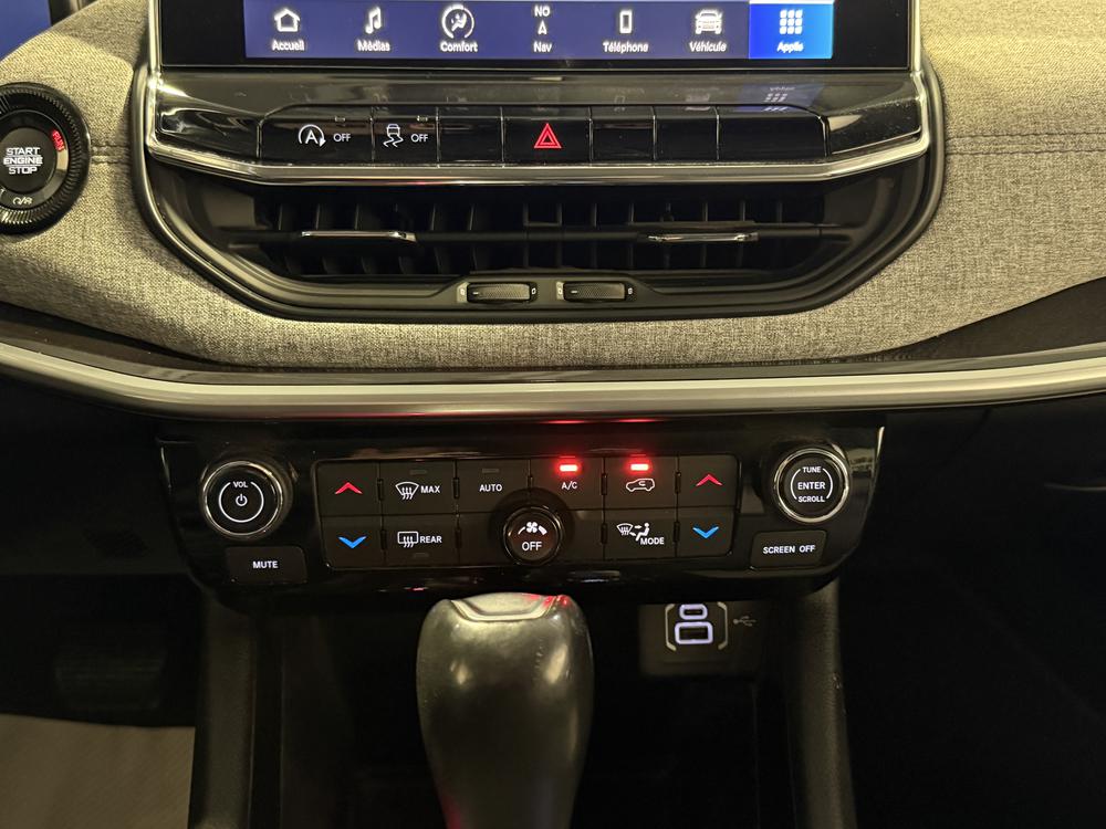 Jeep Compass North 2022 d&rsquo;occasion à vendre - 27