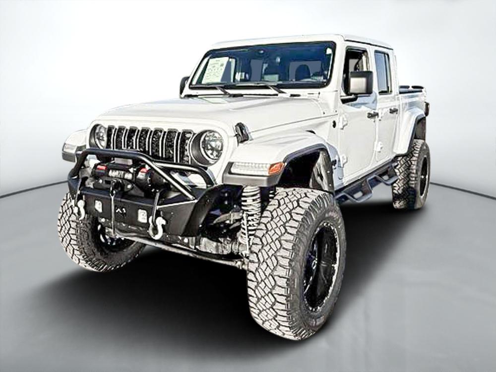 Jeep Gladiator NIGHTHAWK 4X4 // 12000$ DE MODIFICATION 2024 à vendre à Shawinigan - 9