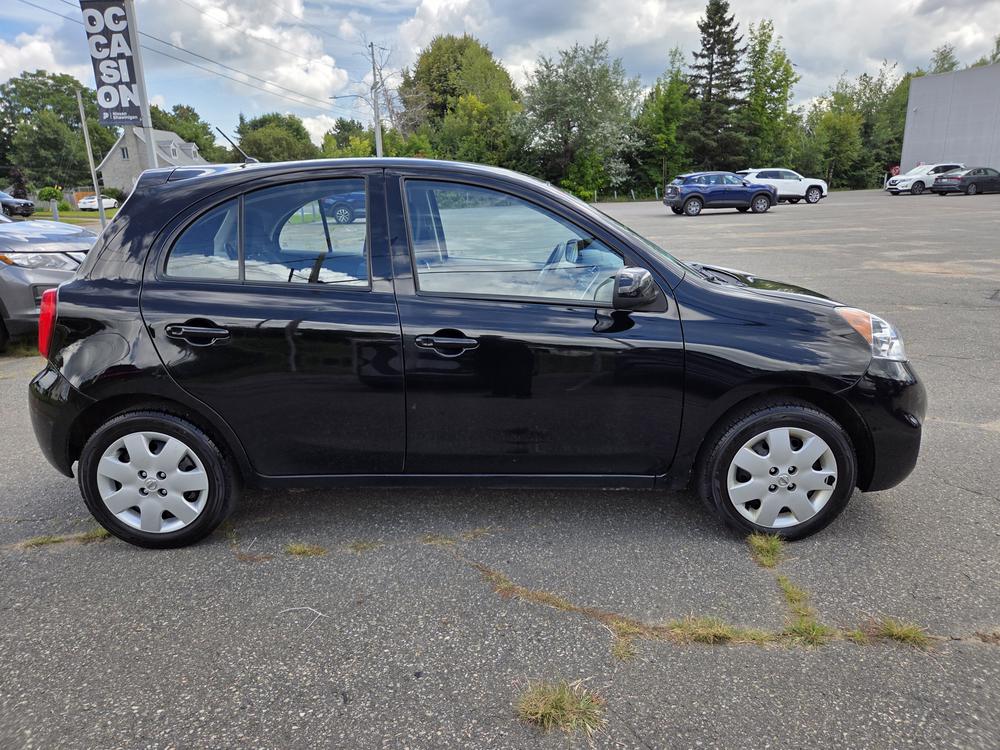 Nissan Micra SV 2019 d&rsquo;occasion à vendre - 2