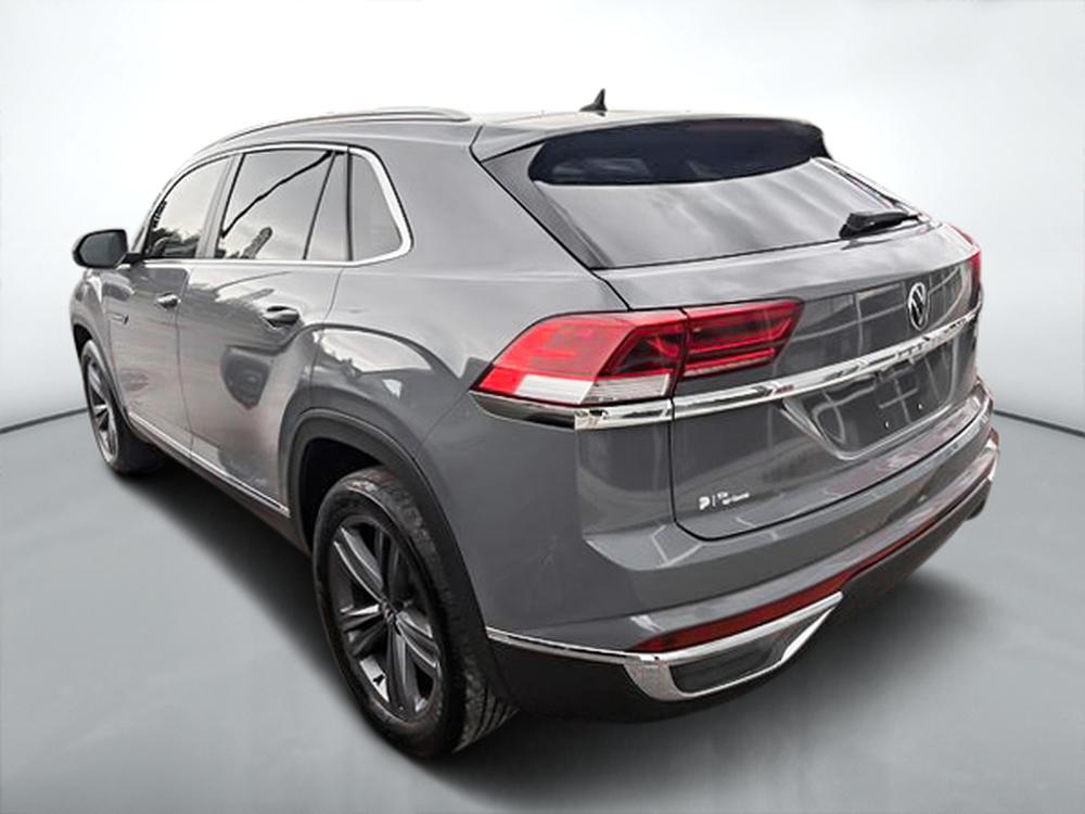 Volkswagen Atlas Cross Sport 2.0 TSI HIGHLINE 2021 d&rsquo;occasion à vendre - 3