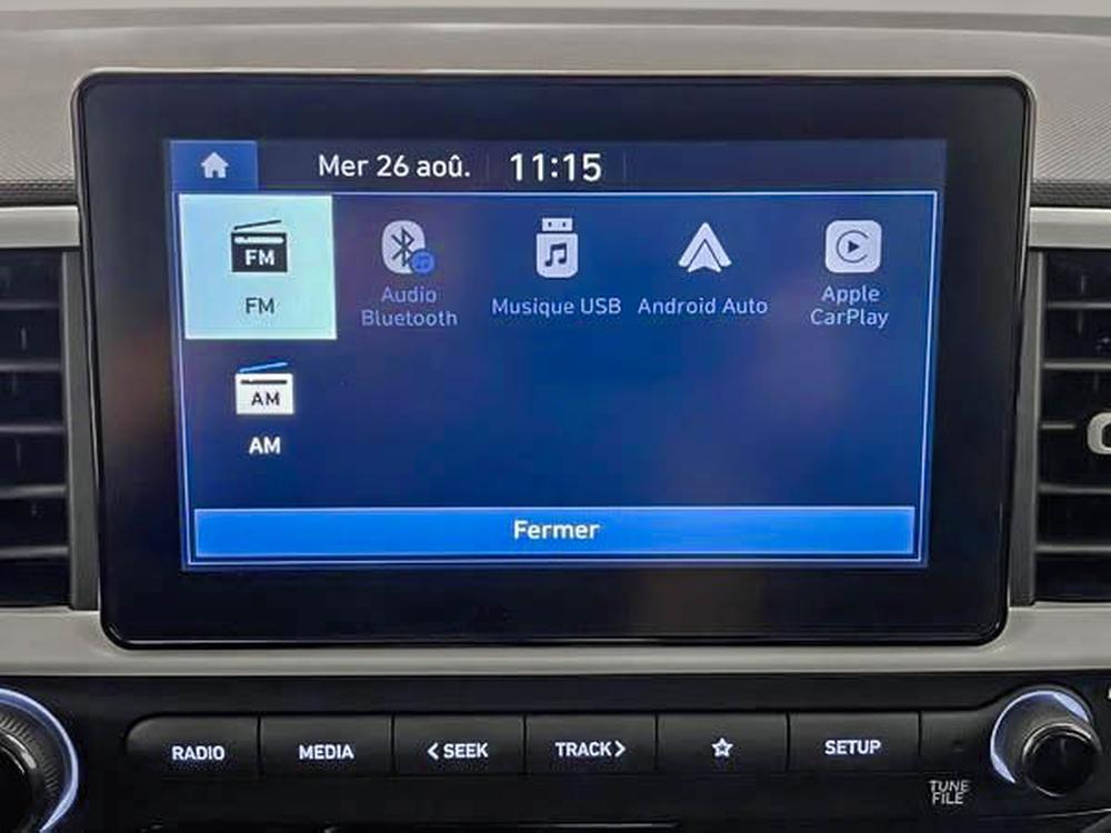 Hyundai Venue Ultimate 2026 d&rsquo;occasion à vendre - 23