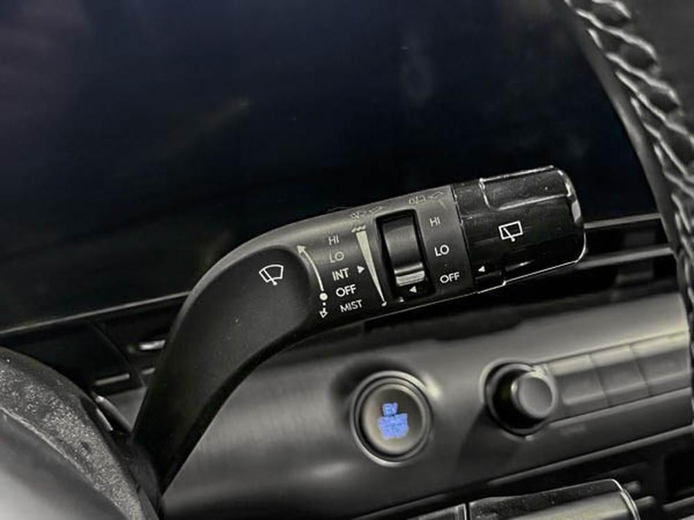 Hyundai Kona électrique 2025 Noir usage à vendre Hyundai Kona électrique 2025 Noir usage à vendre