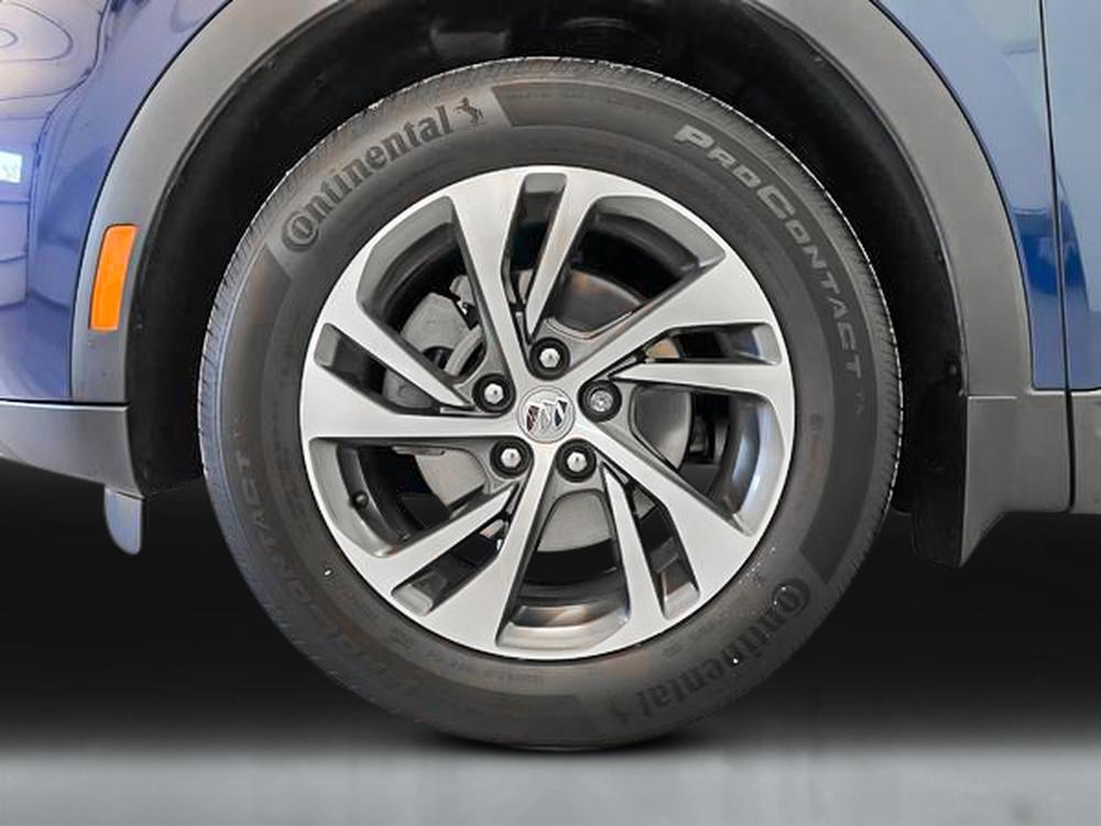 Buick Envision Essence 1SL AWD 2023 d&rsquo;occasion à vendre - 8