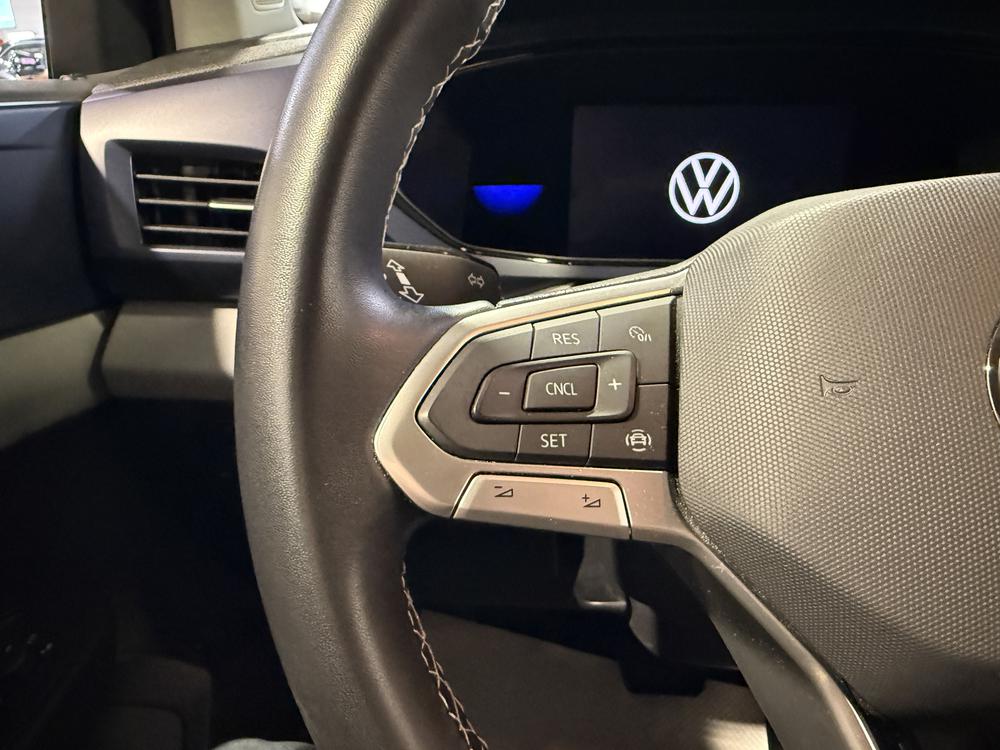 Volkswagen Taos 2022 Gris usage à vendre Volkswagen Taos 2022 Gris usage à vendre