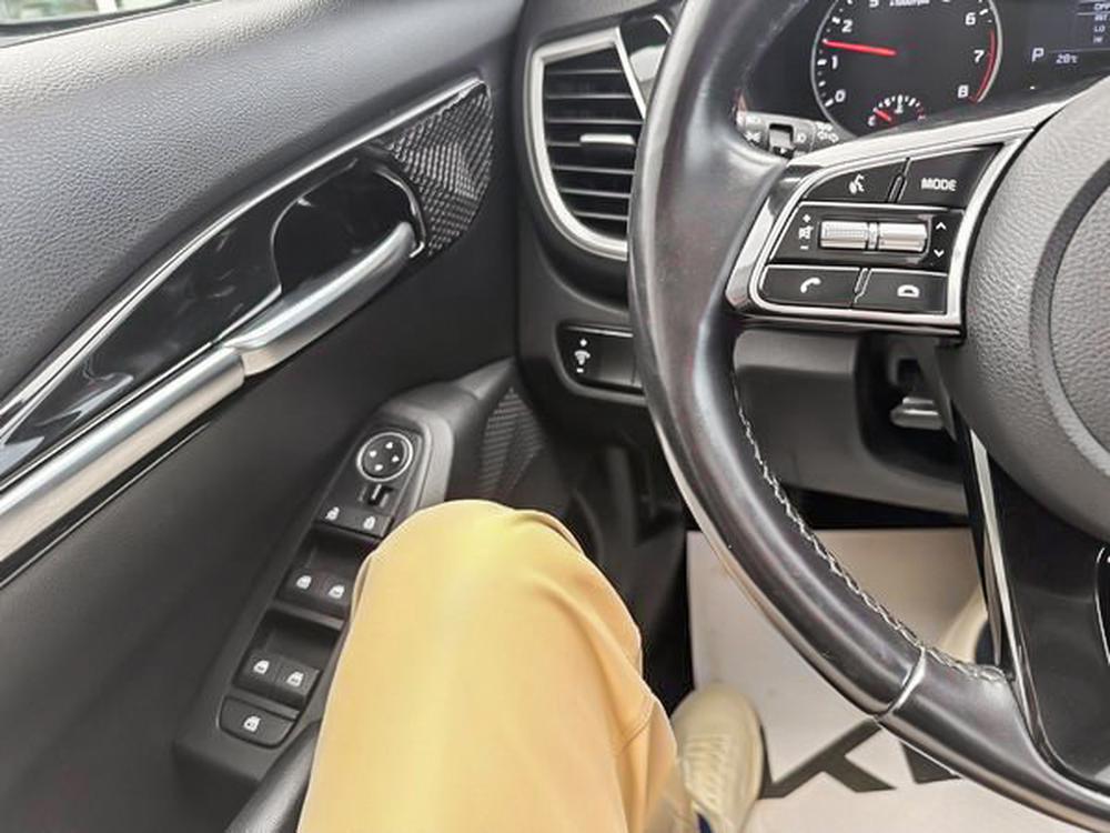 Kia Seltos EX AWD 2021 d&rsquo;occasion à vendre - 22