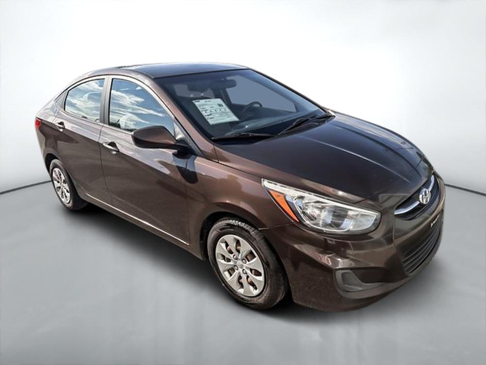 Hyundai Accent 2016  usage à vendre