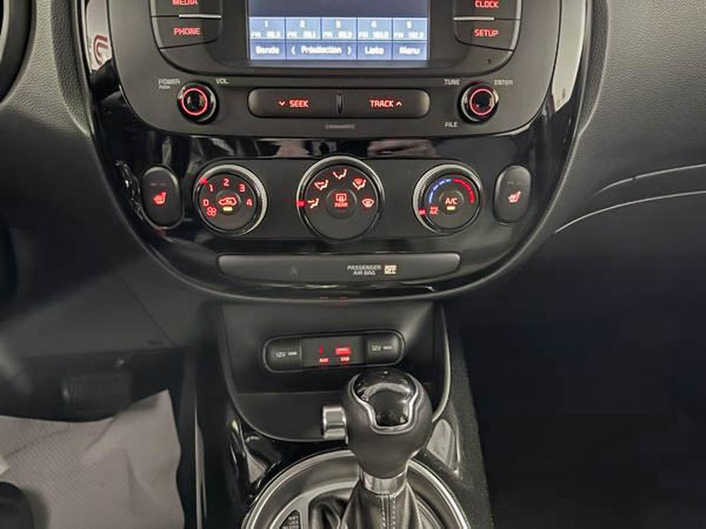 Kia Soul 2019 Orange usage à vendre Kia Soul 2019 Orange usage à vendre