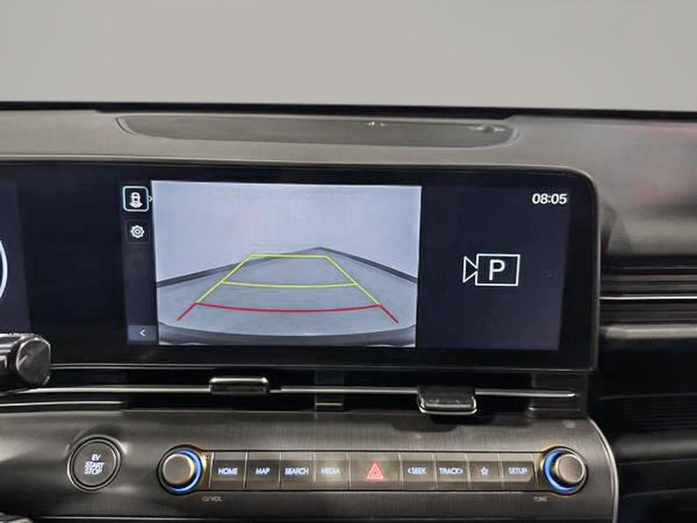 Hyundai Kona électrique 2025 Noir usage à vendre Hyundai Kona électrique 2025 Noir usage à vendre