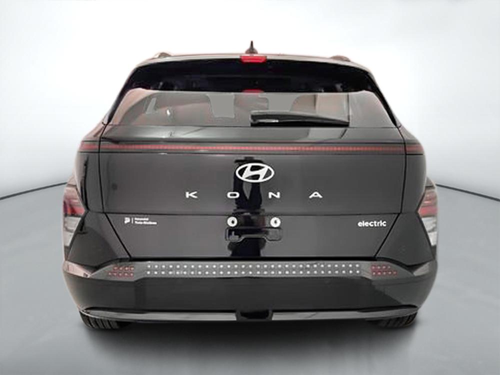 Hyundai Kona électrique 2025 Noir usage à vendre Hyundai Kona électrique 2025 Noir usage à vendre