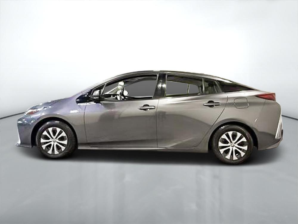 Toyota Prius Prime 2020 Gris usage à vendre Toyota Prius Prime 2020 Gris usage à vendre