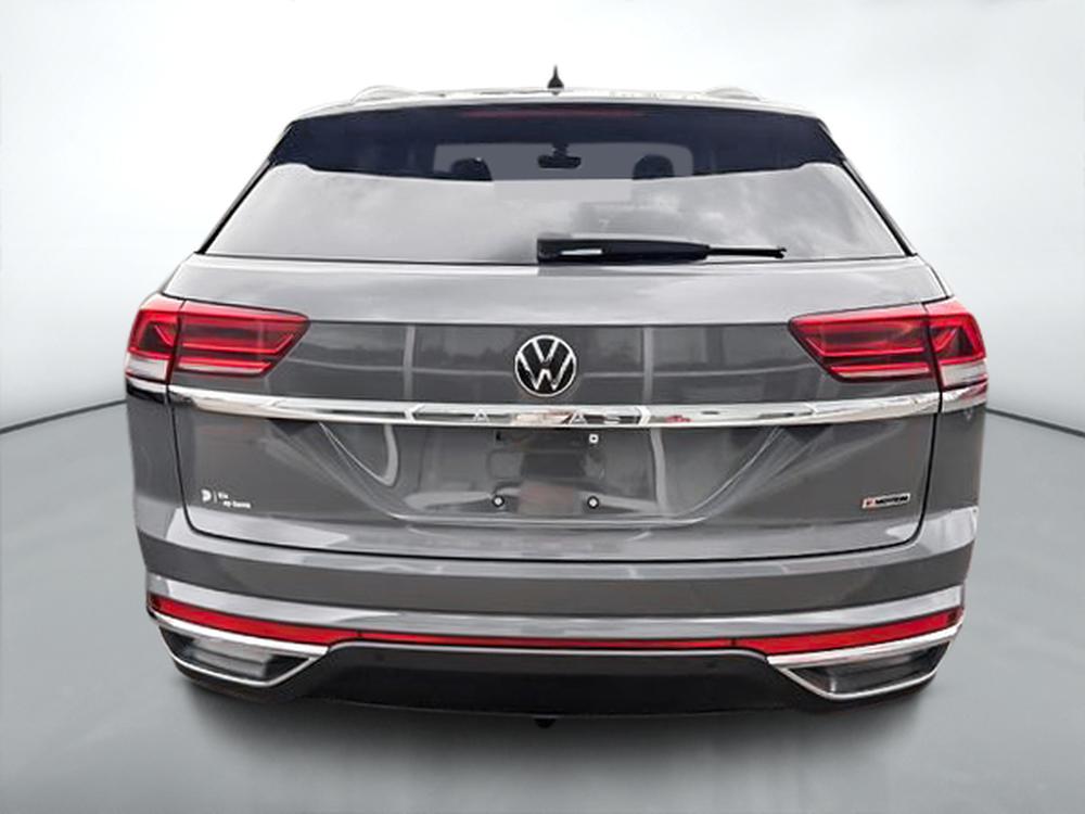 Volkswagen Atlas Cross Sport 2.0 TSI HIGHLINE 2021 d&rsquo;occasion à vendre - 4