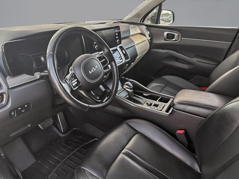 Kia Sorento EX AWD 2023 d&rsquo;occasion à vendre - 19