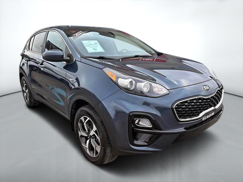 Kia Sportage LX AWD 2021 d&rsquo;occasion à vendre