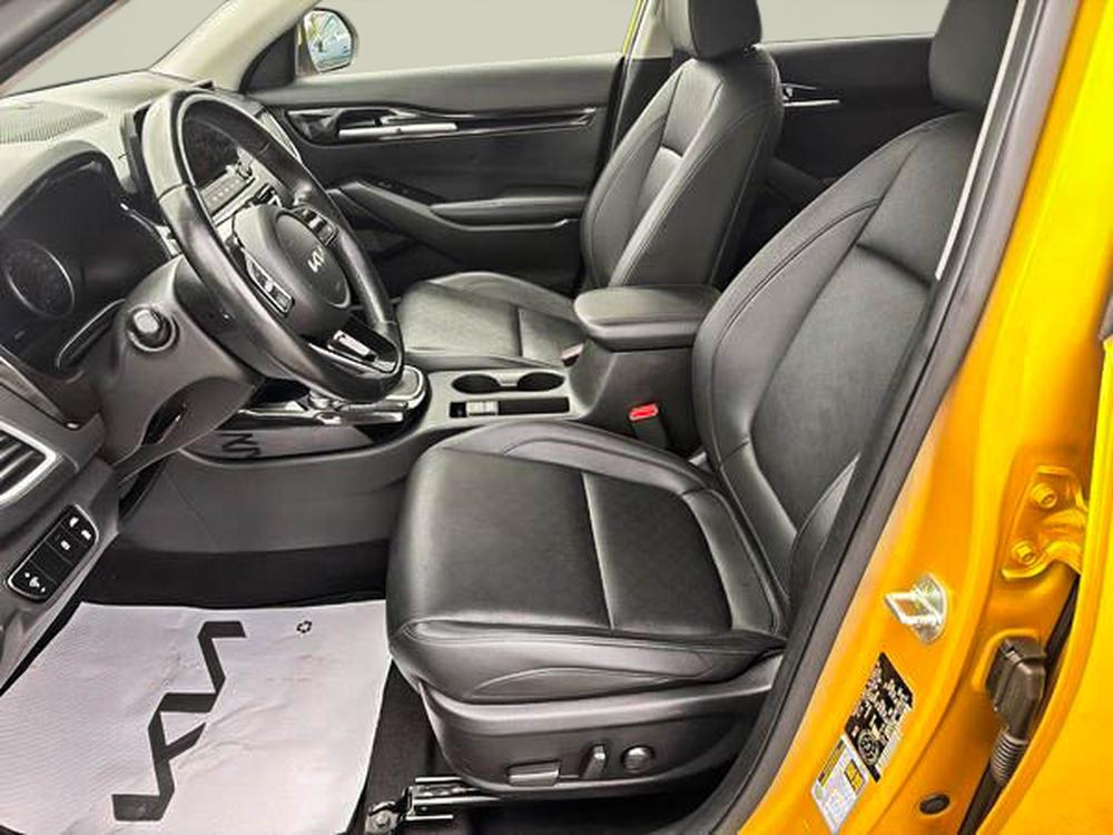 Kia Seltos EX PREMIUM 2022 d&rsquo;occasion à vendre - 17