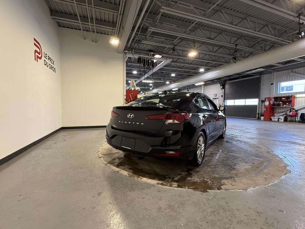 Hyundai Elantra Preferred 2020 d&rsquo;occasion à vendre - 3