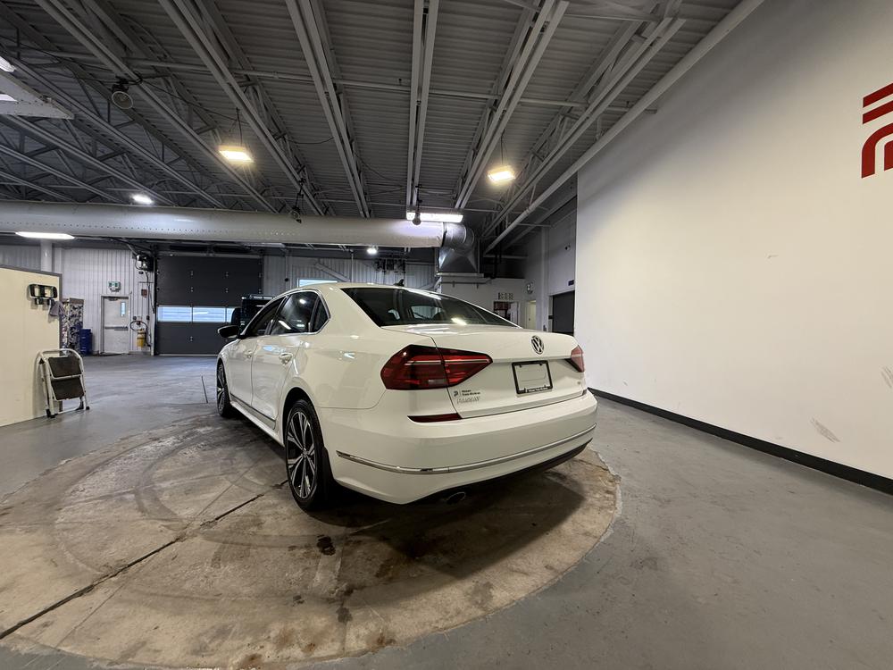 Volkswagen Passat COMFORLINE 2018 d&rsquo;occasion à vendre - 6