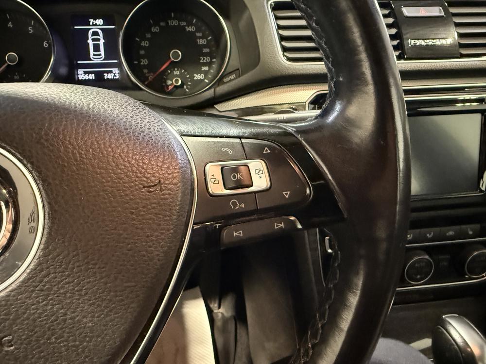 Volkswagen Passat COMFORLINE 2018 d&rsquo;occasion à vendre - 21