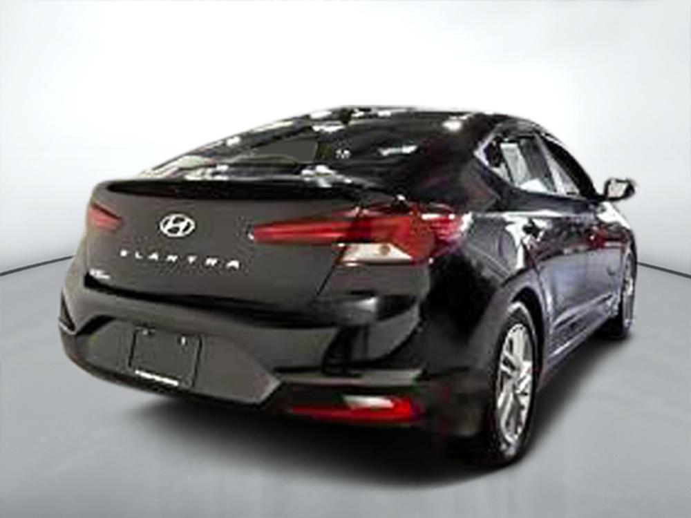Hyundai Elantra Preferred 2020 d&rsquo;occasion à vendre - 3