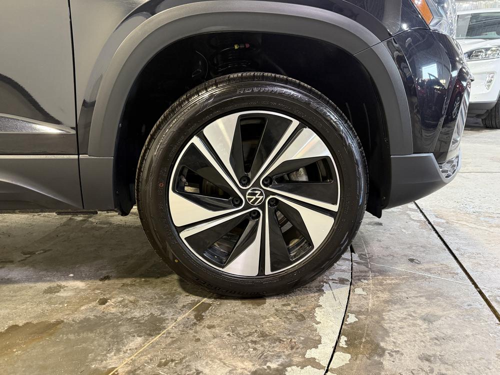 Volkswagen Taos Comfortline 2024 d&rsquo;occasion à vendre - 12