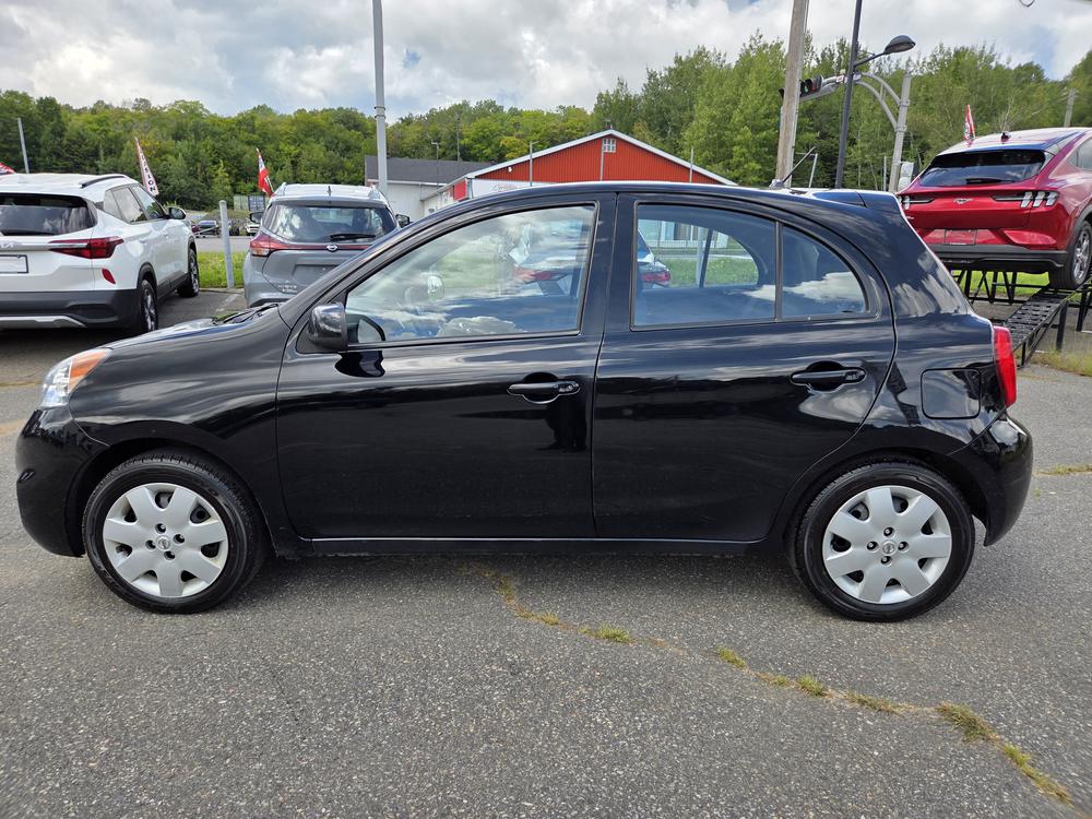 Nissan Micra SV 2019 d&rsquo;occasion à vendre - 7