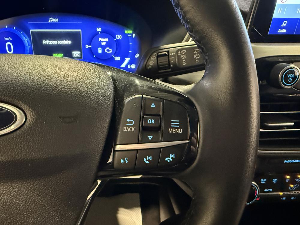 Ford Escape TITANIUM PLUG IN 2022 d&rsquo;occasion à vendre - 19