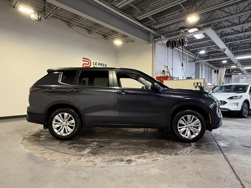 Mitsubishi Outlander ES 2025 d&rsquo;occasion à vendre - 2