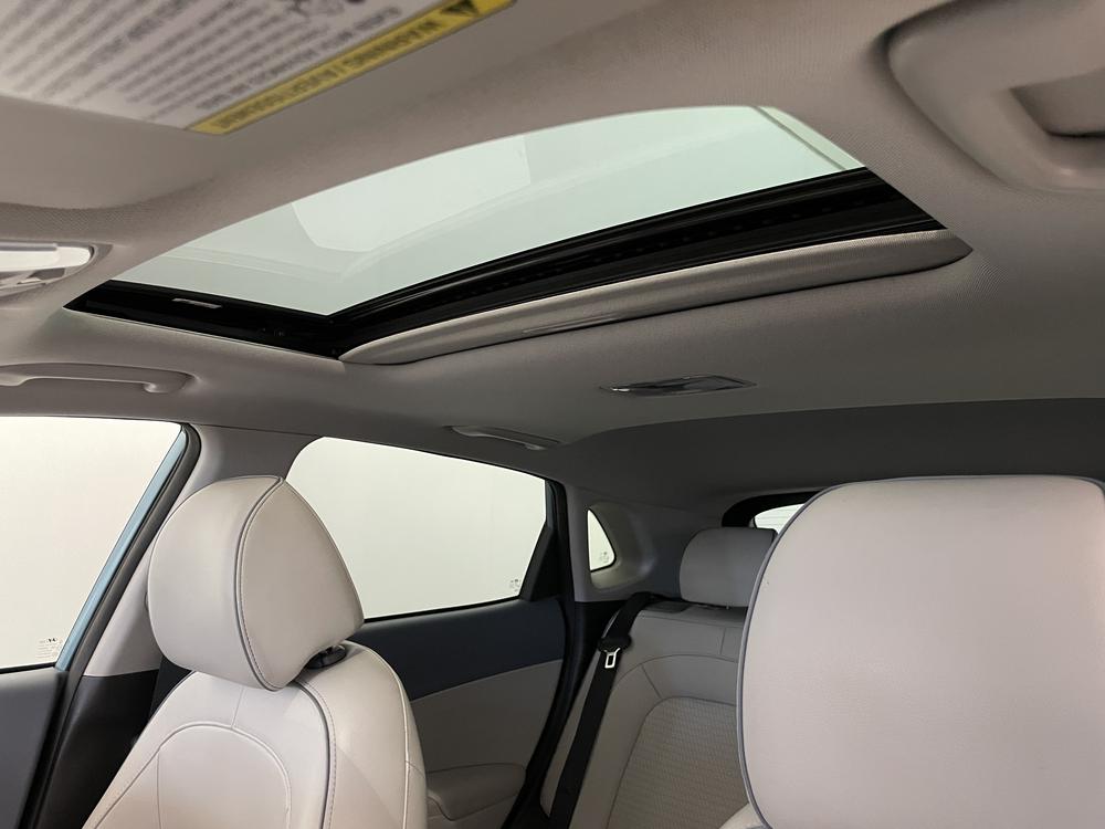Hyundai Kona électrique Ultimate 2020 d&rsquo;occasion à vendre - 33
