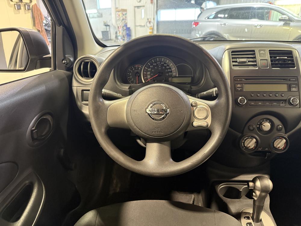 Nissan Micra S 2017 d&rsquo;occasion à vendre - 16