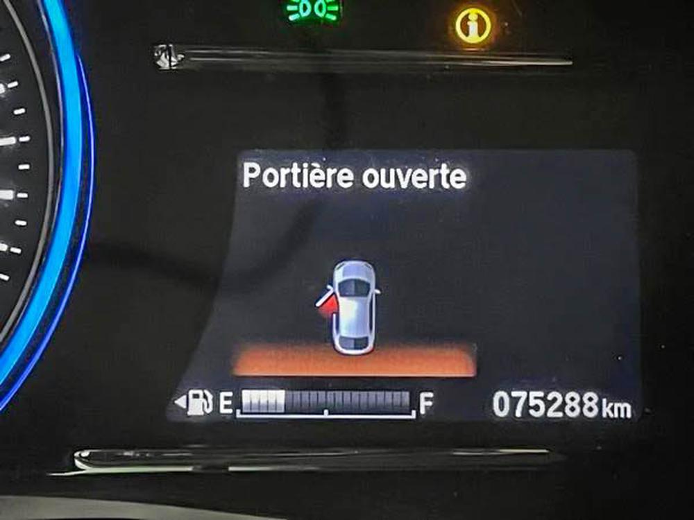 Honda HR-V LX AWD 2020 d&rsquo;occasion à vendre - 18