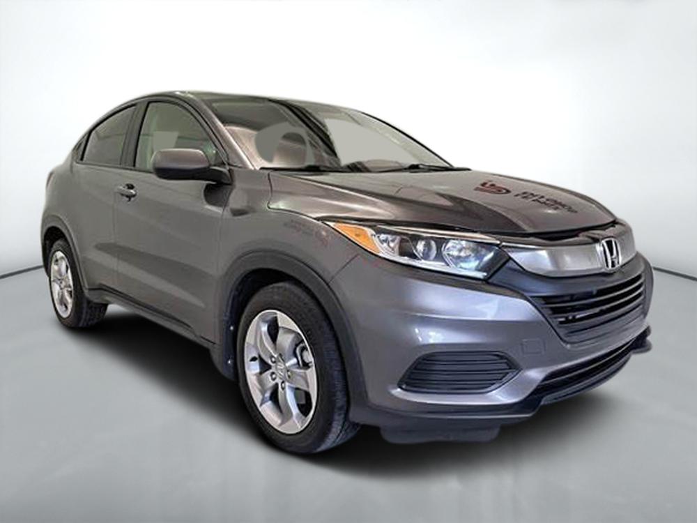 Honda HR-V LX AWD 2020 d&rsquo;occasion à vendre