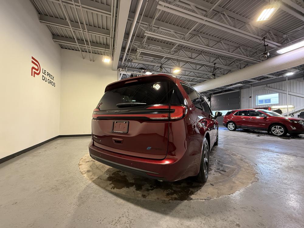 Chrysler Pacifica Hybrid TOURING 2023 à vendre à Shawinigan - 3