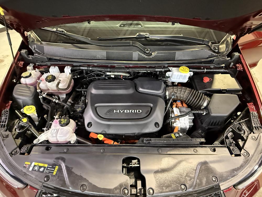 Chrysler Pacifica Hybrid TOURING 2023 à vendre à Shawinigan - 31
