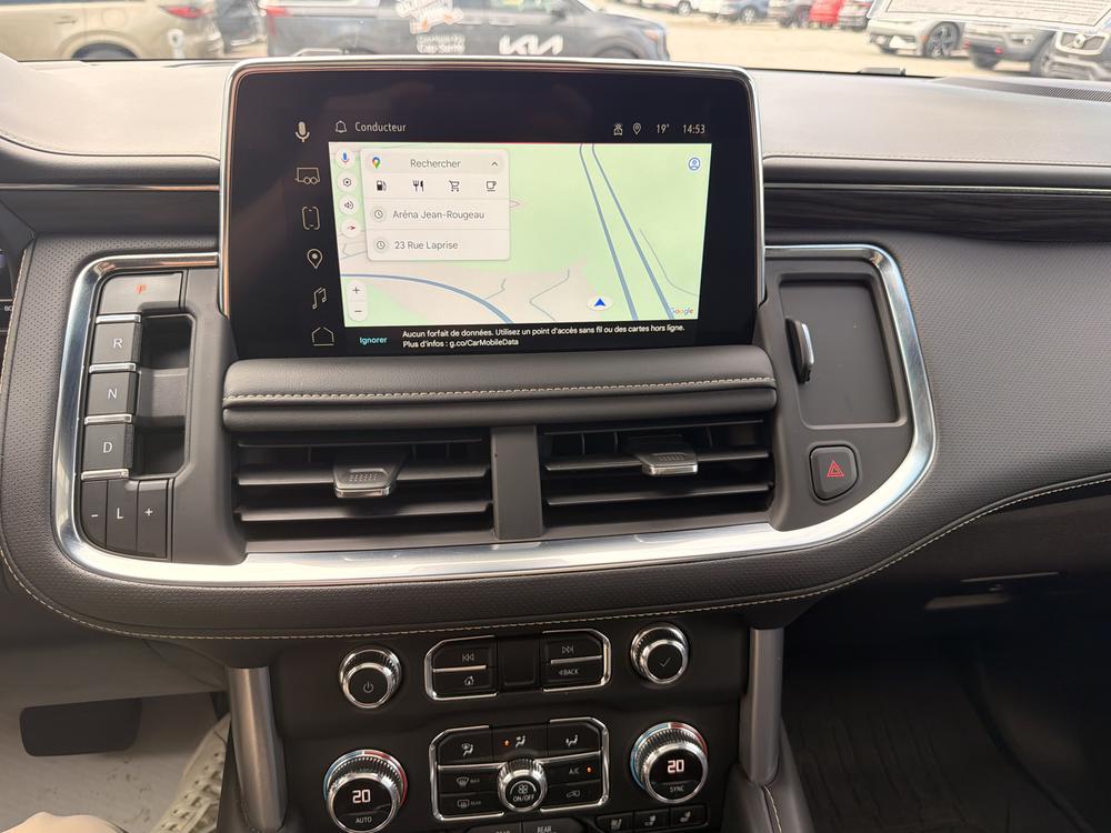 GMC Yukon XL SLT 2023 d&rsquo;occasion à vendre - 28