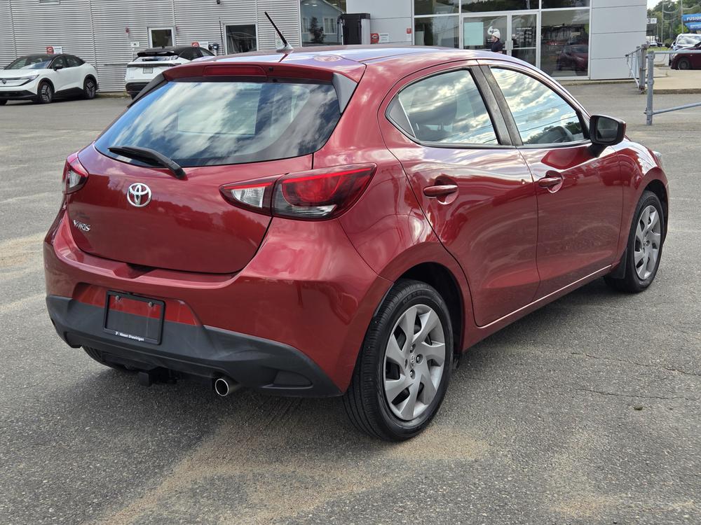 Toyota Yaris Hatchback Base LE 2020 à vendre à Trois-Rivières - 3