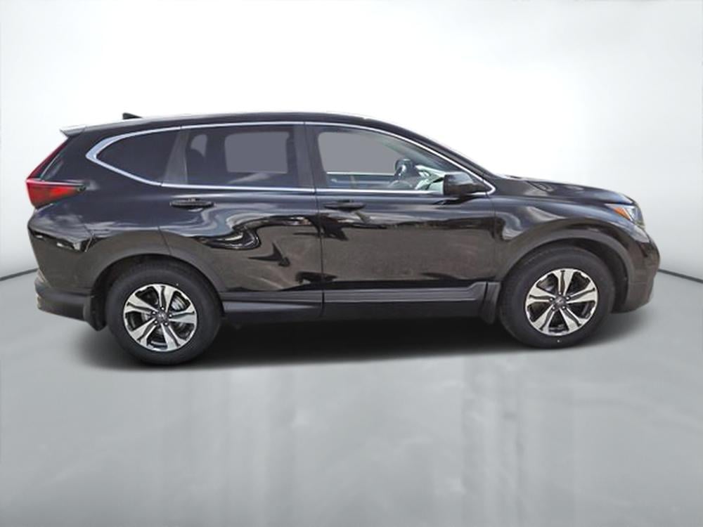 Honda CR-V 2022 Noir usage à vendre Honda CR-V 2022 Noir usage à vendre