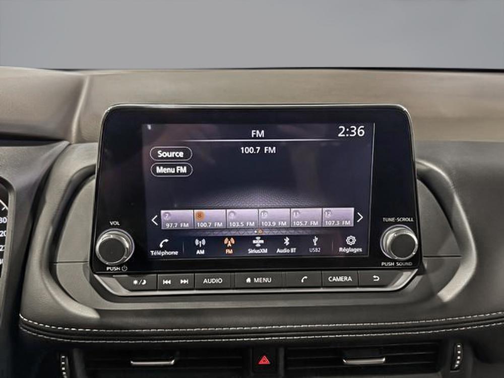 Nissan Rogue 2021 Gris usage à vendre Nissan Rogue 2021 Gris usage à vendre