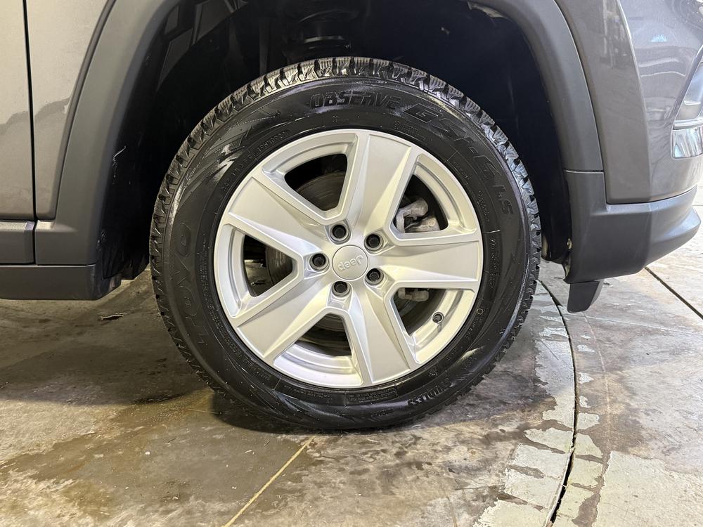 Jeep Compass North 2022 d&rsquo;occasion à vendre - 12