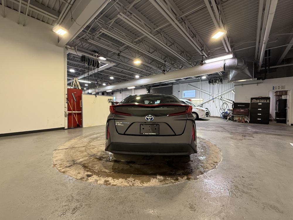 Toyota Prius Prime Upgrade 2020 à vendre à Donnacona - 4