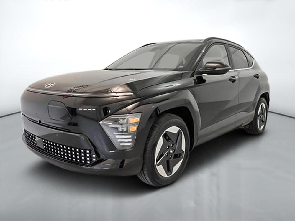 Hyundai Kona électrique 2025 Noir usage à vendre Hyundai Kona électrique 2025 Noir usage à vendre