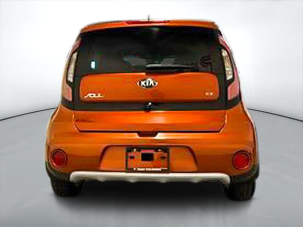 Kia Soul 2019 Orange usage à vendre Kia Soul 2019 Orange usage à vendre