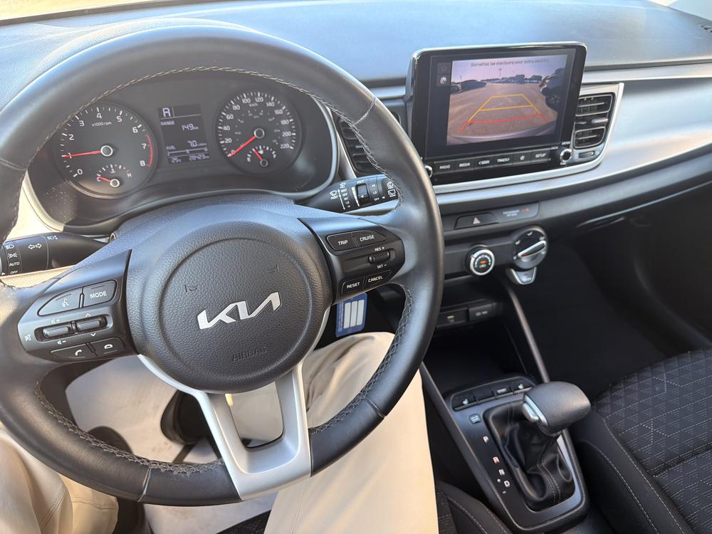 Kia Rio 5 portes LX+ 2022 d&rsquo;occasion à vendre - 30