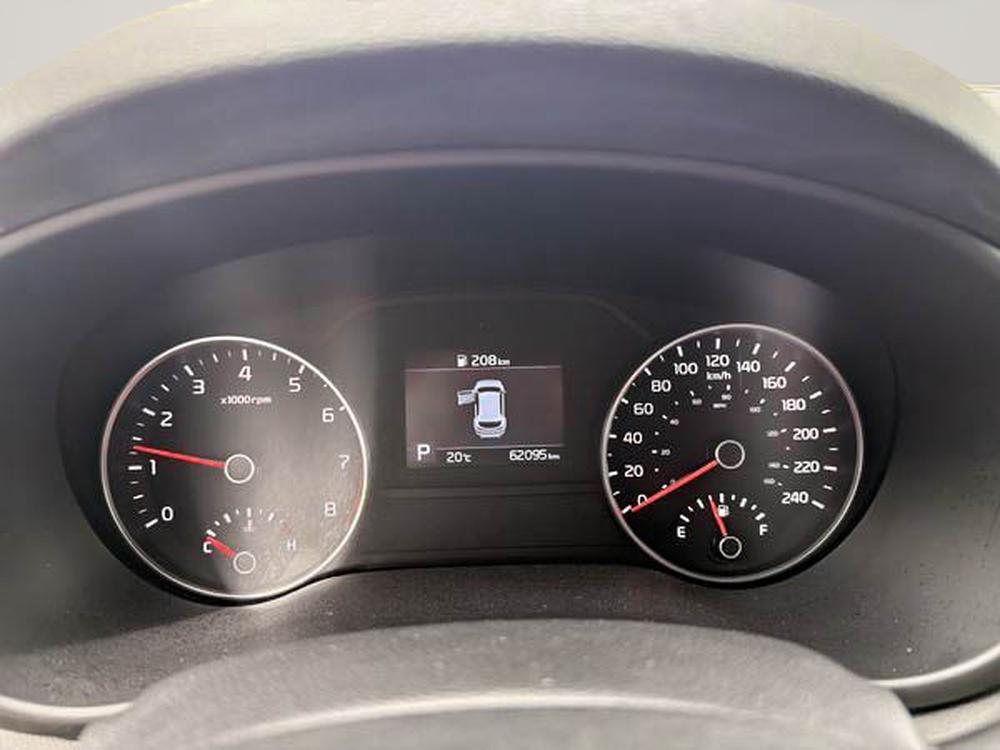 Kia Sportage LX AWD 2021 d&rsquo;occasion à vendre - 24