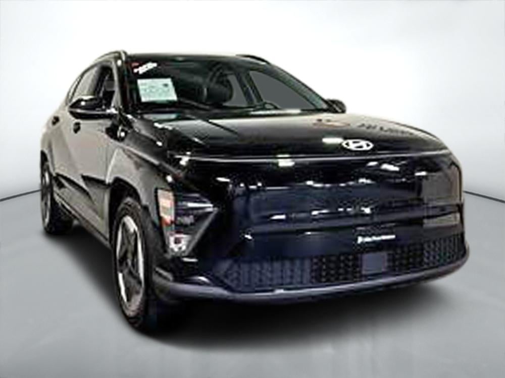 Hyundai Kona électrique 2025  usage à vendre